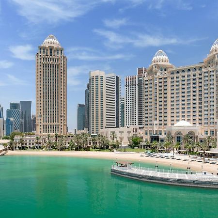 Four Seasons Hotel Доха Экстерьер фото The Ritz-Carlton, Doha