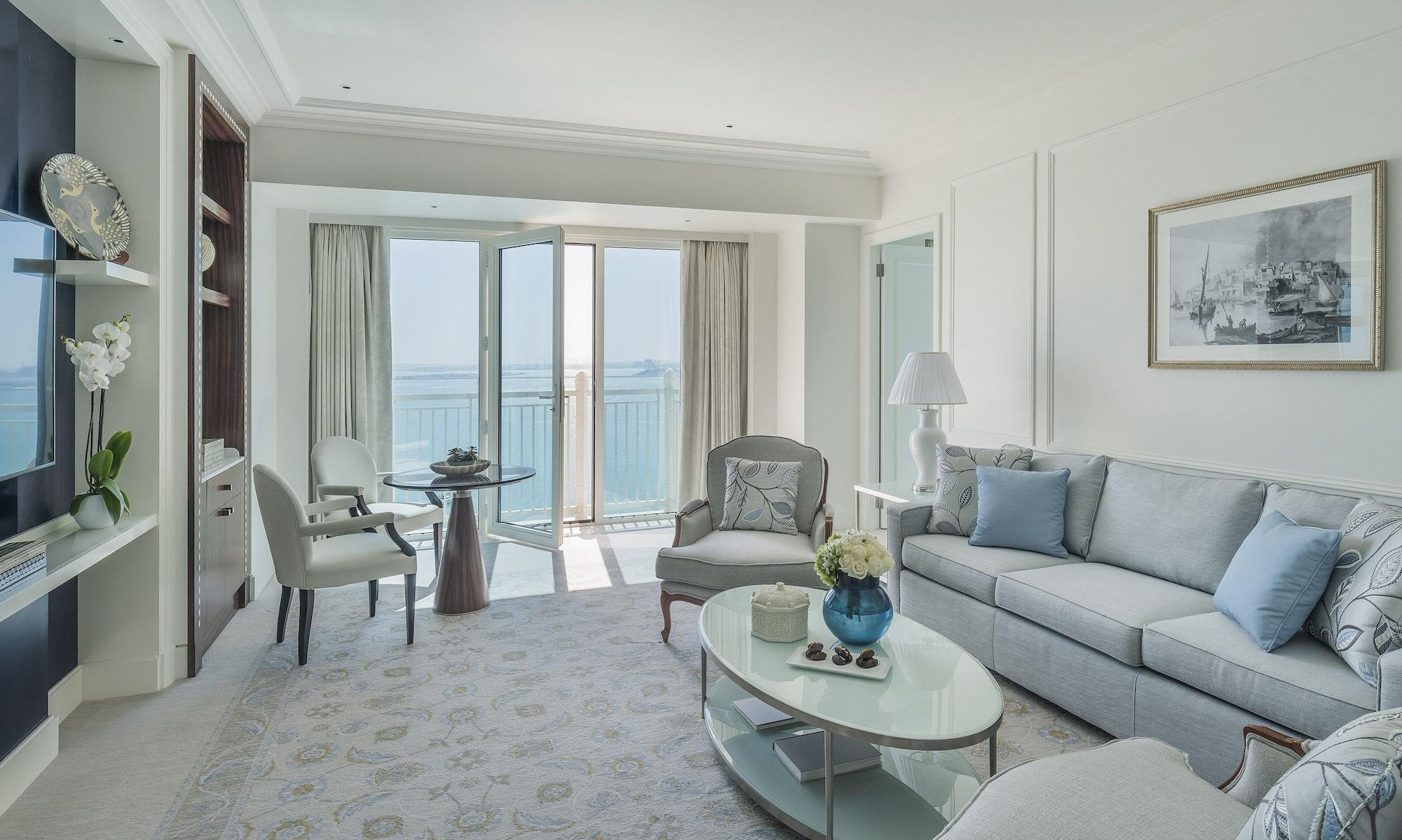 Four Seasons Hotel Доха Экстерьер фото