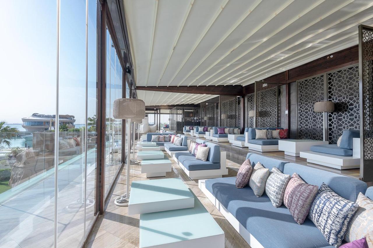 Four Seasons Hotel Доха Экстерьер фото The Sky Bar