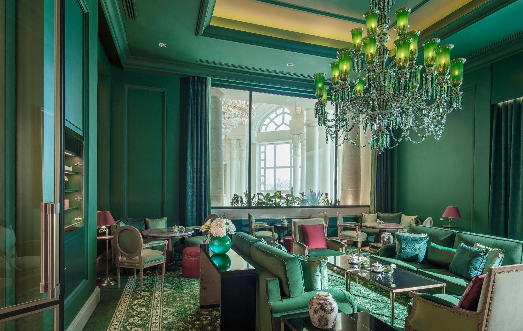 Four Seasons Hotel Доха Экстерьер фото The Drawing Room at The Imperial