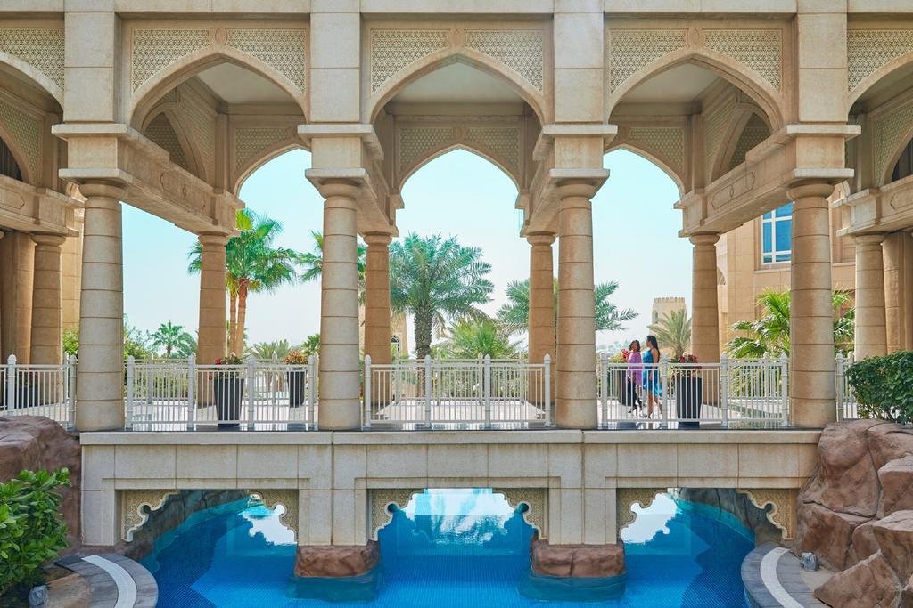 Four Seasons Hotel Доха Экстерьер фото The Atlantis Aquaventure water park